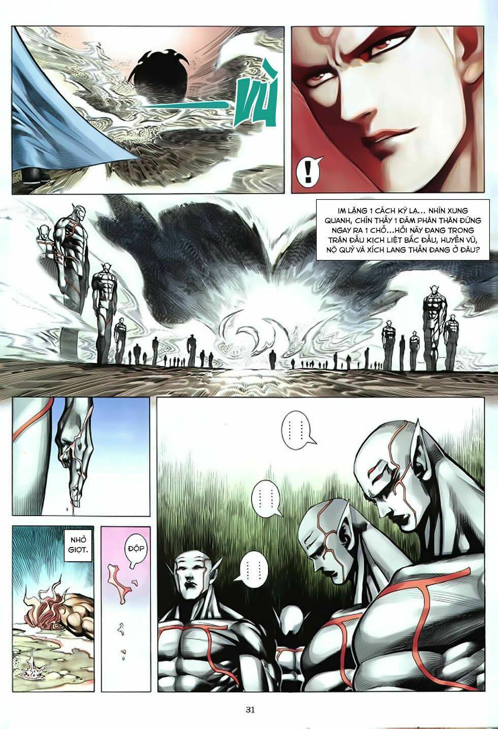 chiến thần ký chapter 37 31