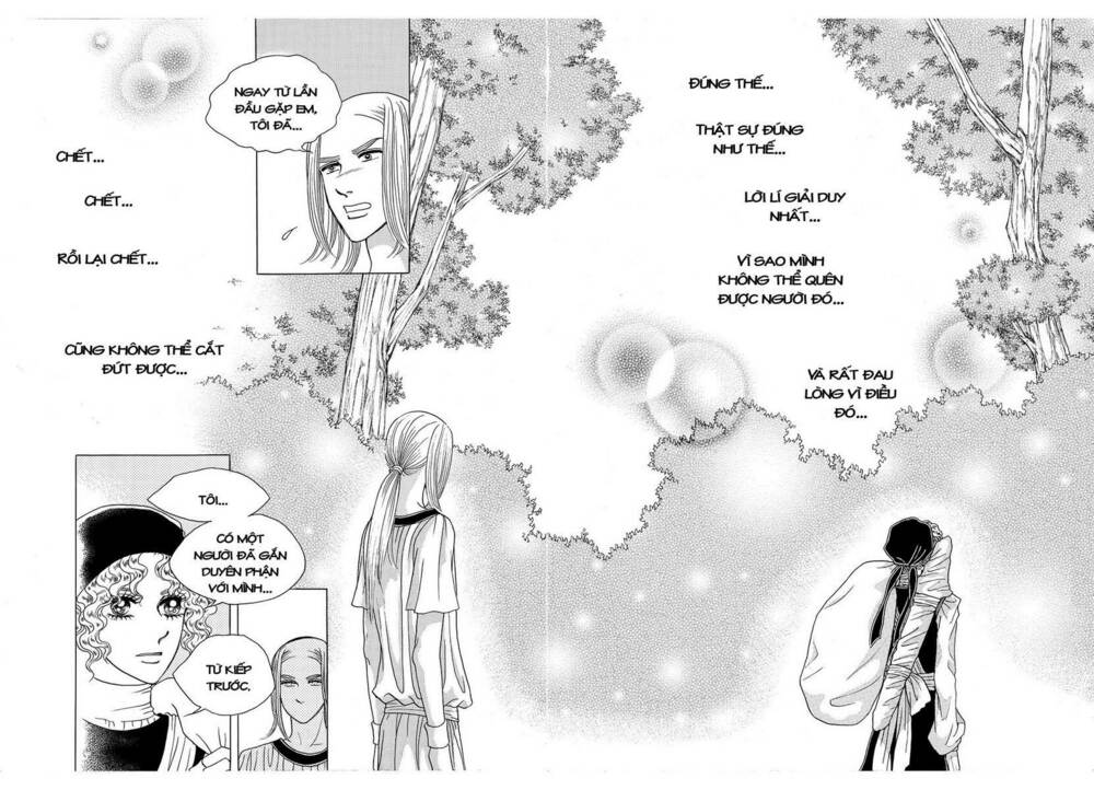 princess - công chúa xứ hoa (bản đẹp) chapter 67 54