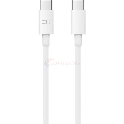 Cáp USB Type-C to Type-C ZMI 2m AL309E - Hàng chính hãng