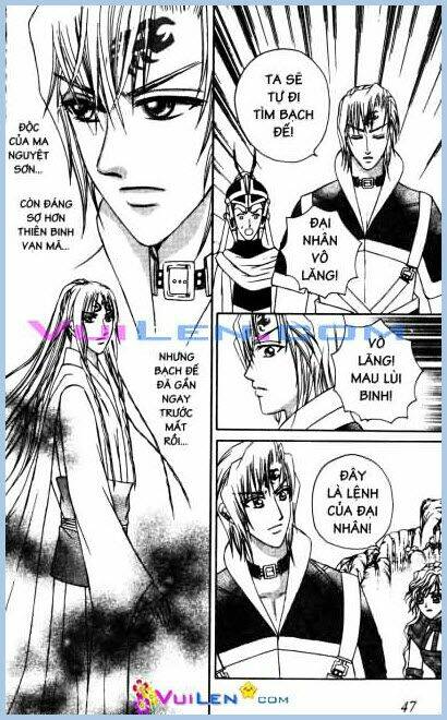 tinh nguyệt ảo cảnh chapter 4 43