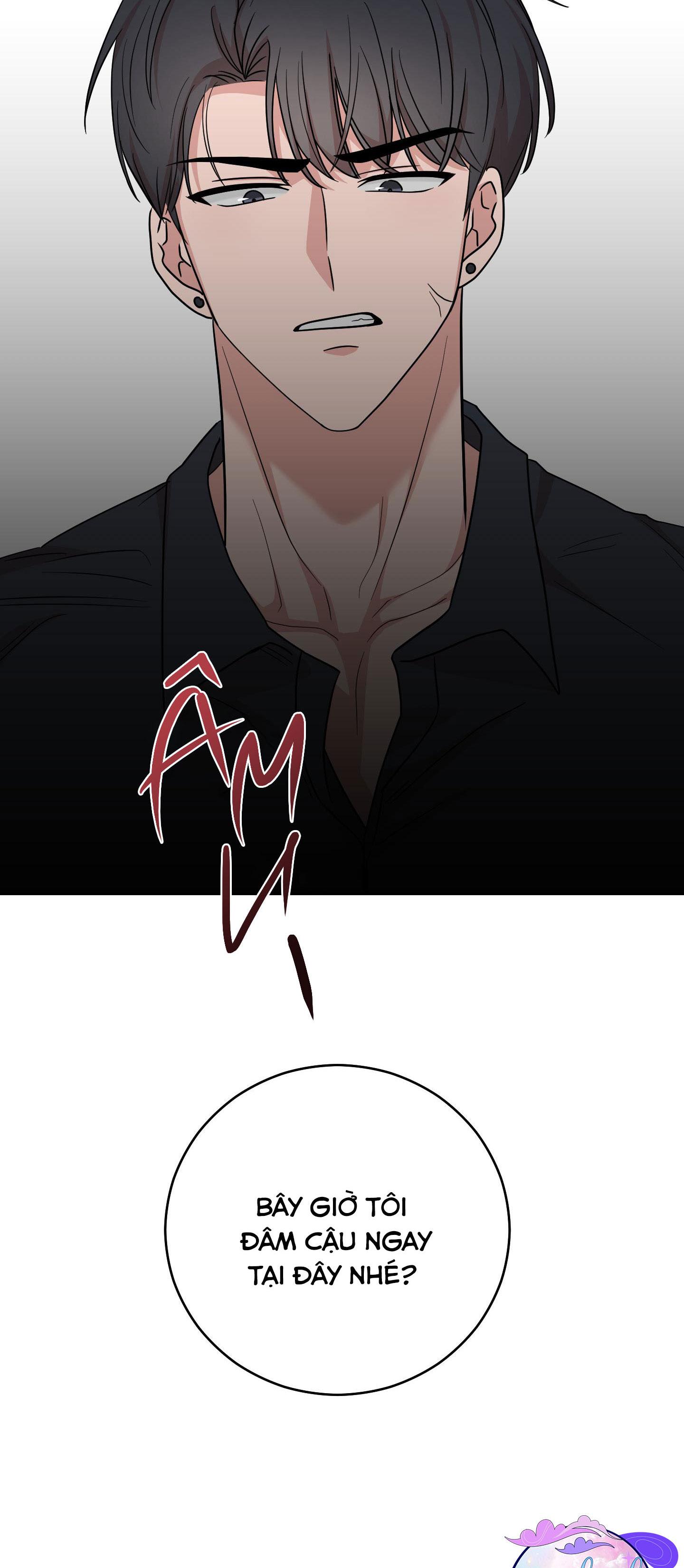 hoàn cảnh không thể tránh chapter 3 16