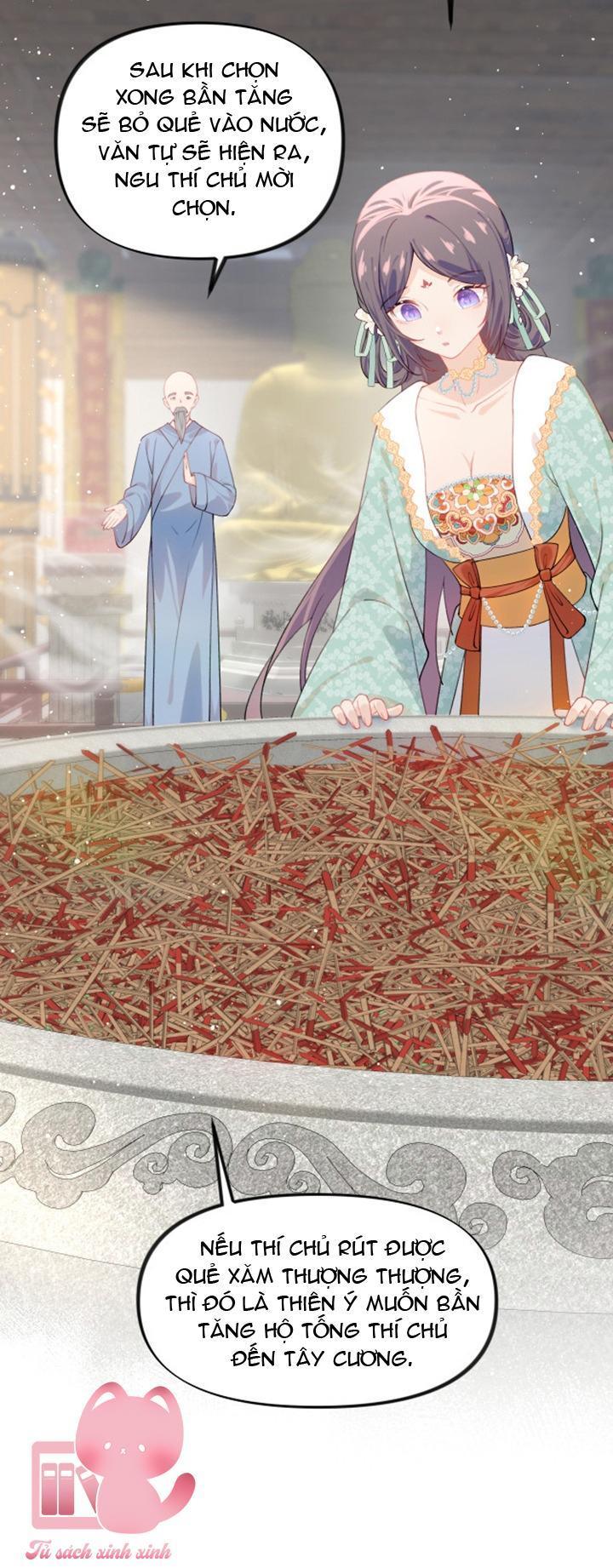 một đêm nọ đột nhiên yandere tới! chapter 106 32