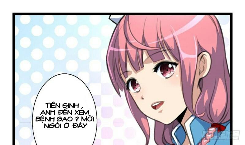 chọc yêu thành nghiện chapter 3 10