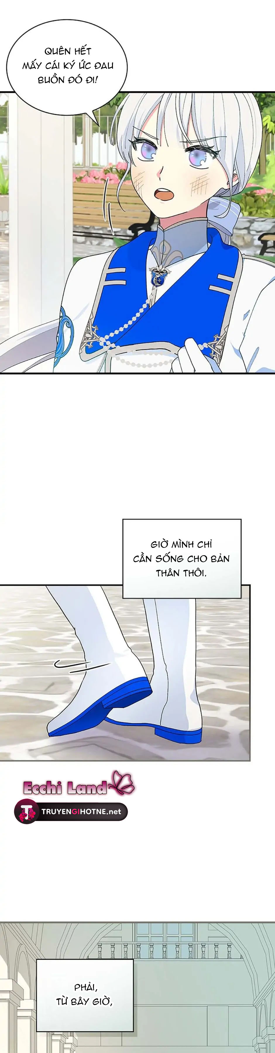 hiệp sĩ băng giá chapter 10.2 29