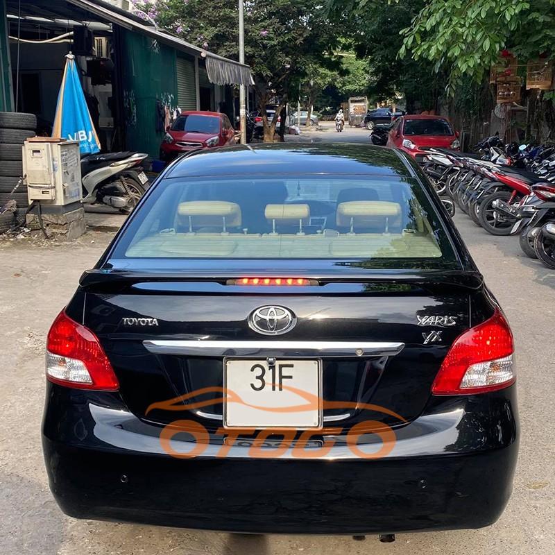 Bộ Rèm Che Nắng Kính Theo Xe Toyota Yaris Sedan 2010 LOẠI 1