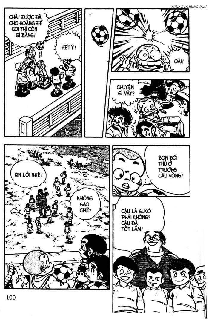 cậu bé giỏi võ chapter 45 18