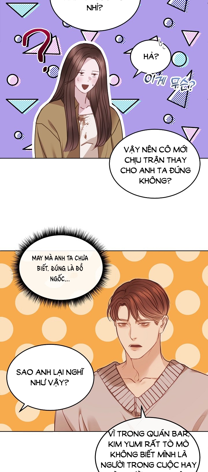vụ bê bối trá hình chapter 10.1 10