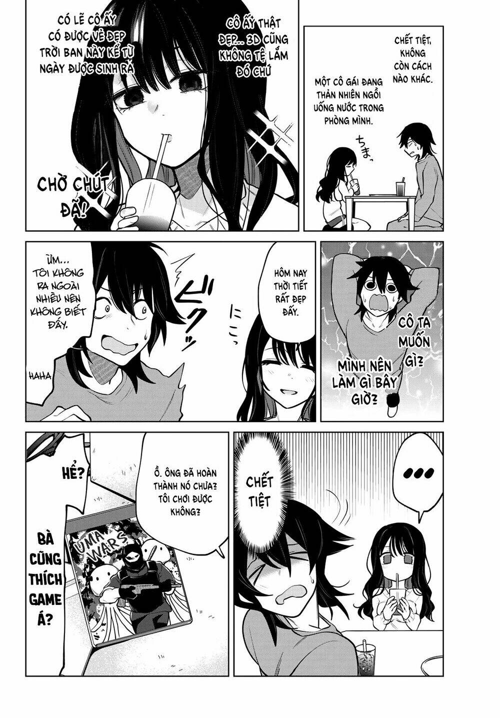 kenja ga nakama ni natta! chapter 1 8