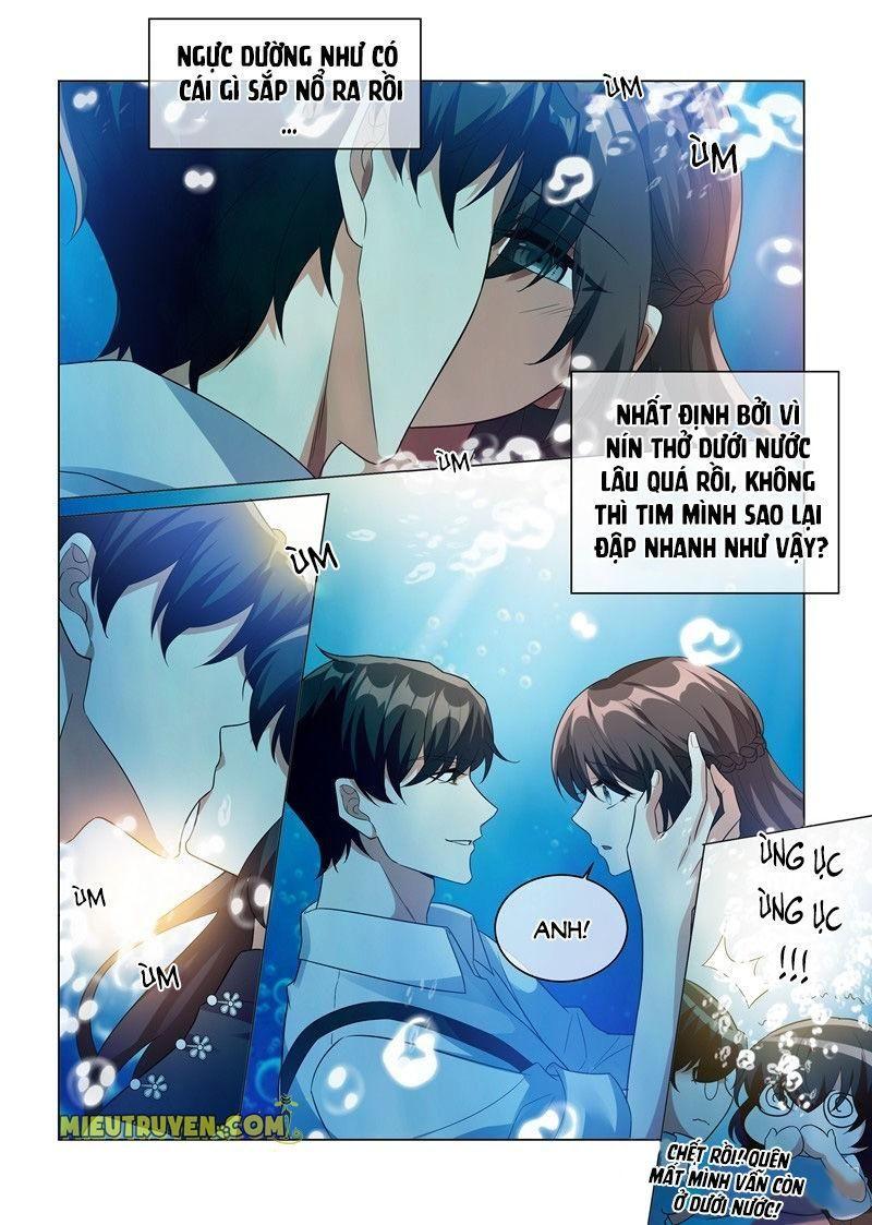 thiếu soái! vợ ngài lại bỏ trốn chapter 205 4