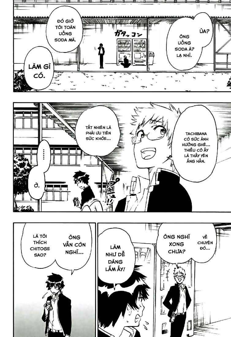 nisekoi - tình yêu giả tạo chapter 196 13