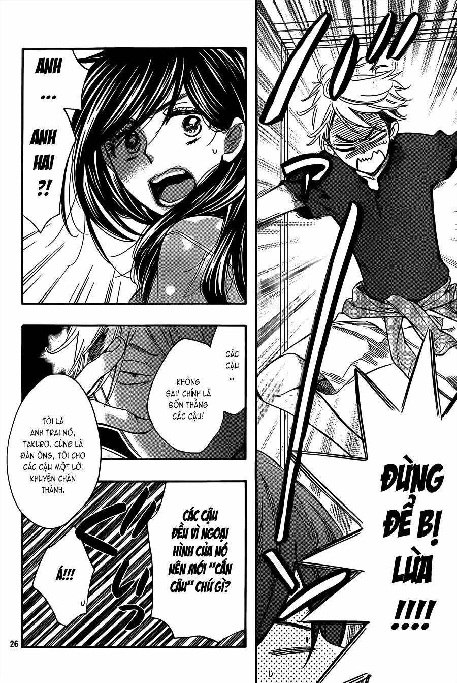 siêu cấp hủ nữ chapter 4 26