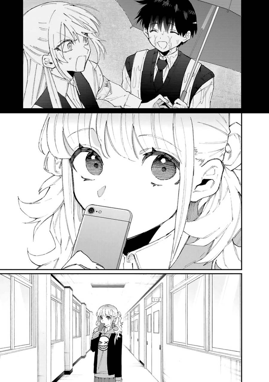 bạn gái tôi không chỉ dễ thương... chapter 124 16