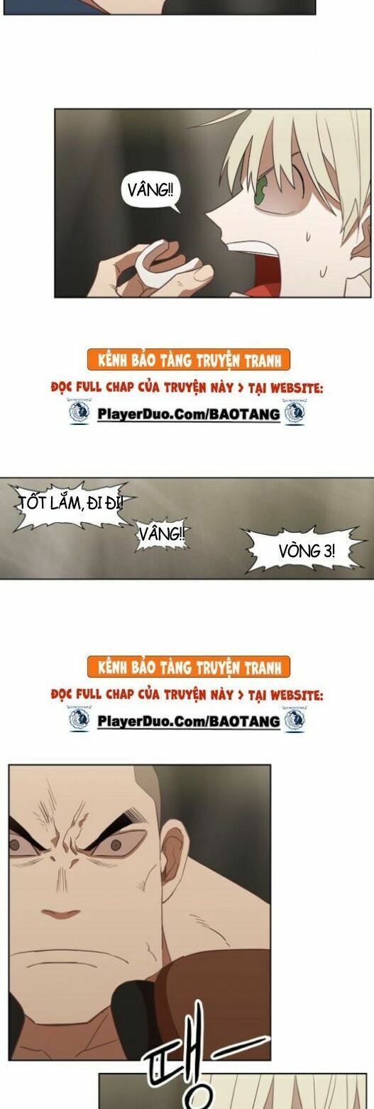 Võ Sĩ Quyền Anh chapter 36 20