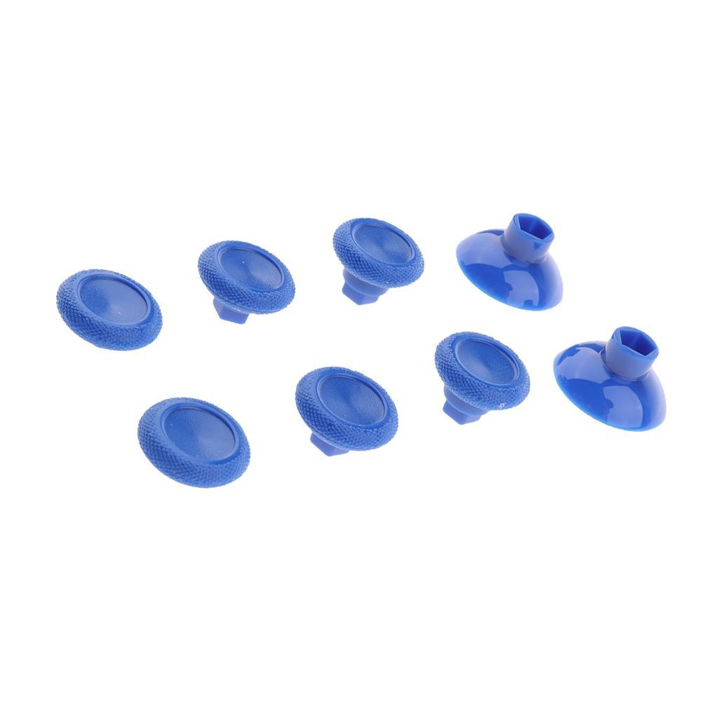 Thumb Stick Cover Joystick for Microsoft Xbox One Controller Blue