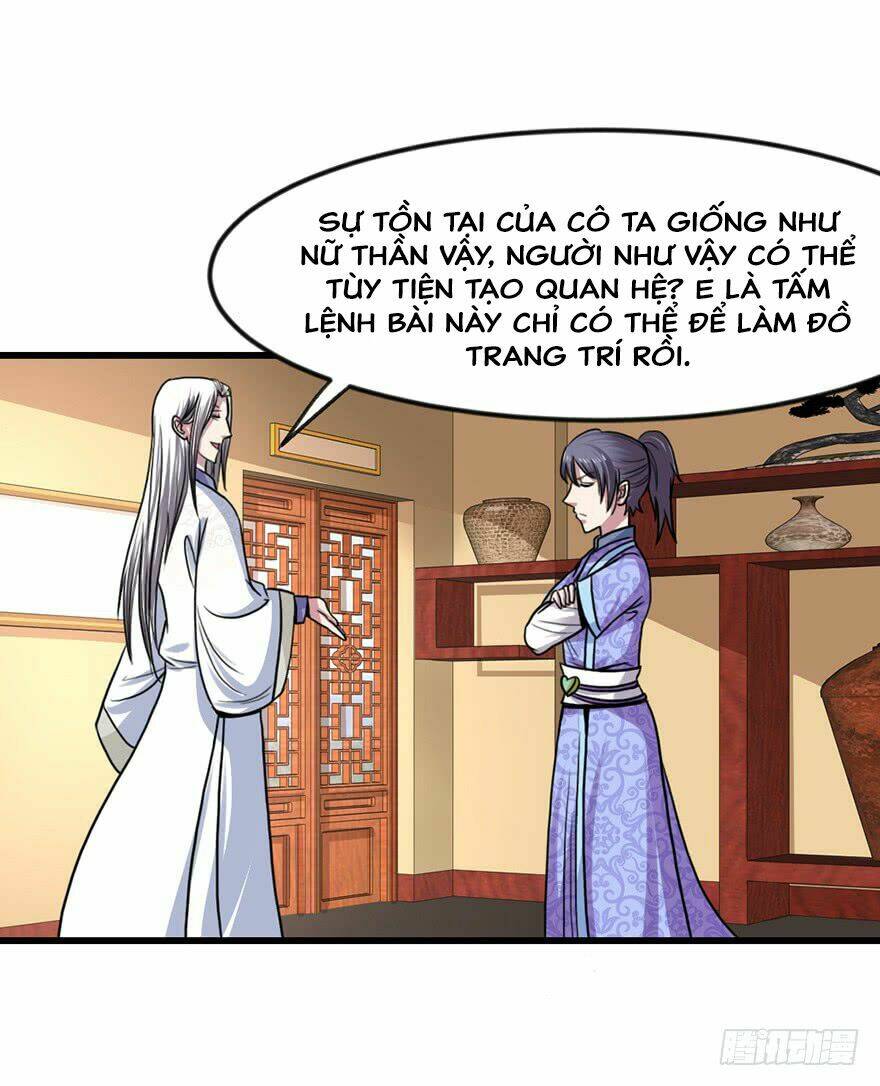 tiên thương chapter 8 14