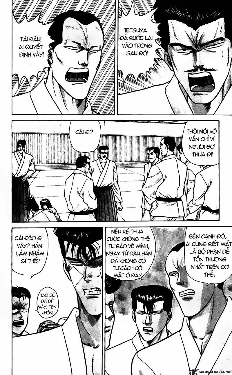 kyou kara ore wa - cặp bài trùng chapter 55 5