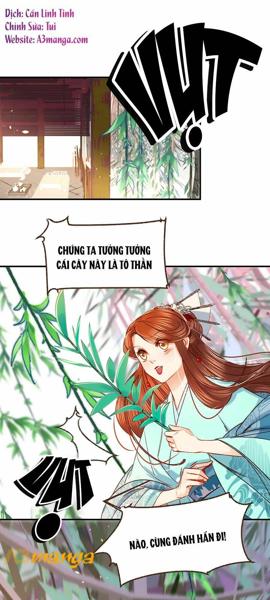 phượng hoàn triều: vương gia yêu nghiệt xin tránh đường chapter 7 1