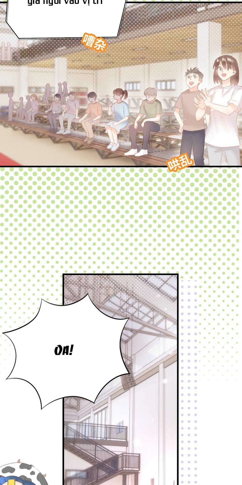 khảo nghiệm cuối cùng của tra nữ chapter 14 2