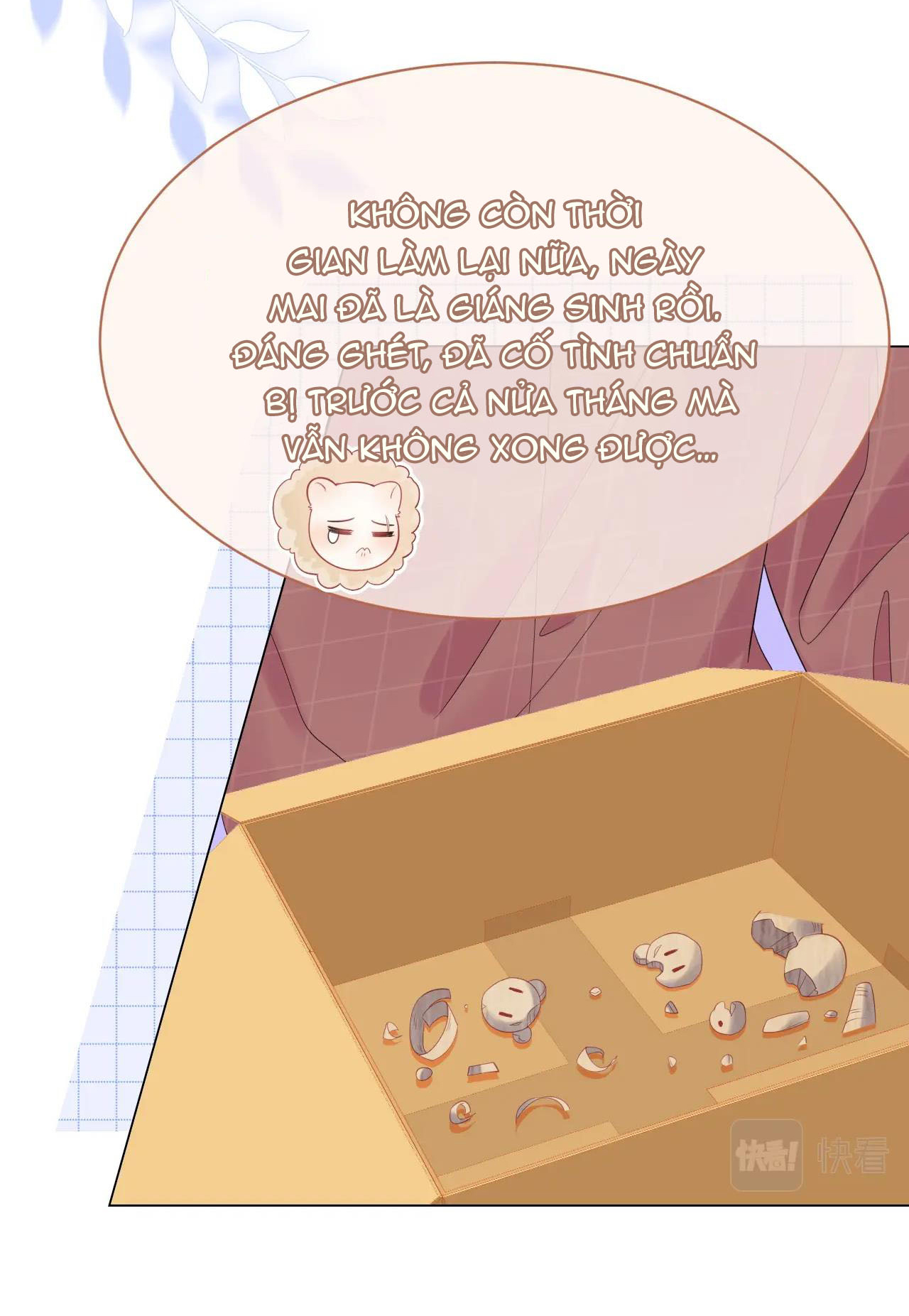 một miếng ăn sạch thỏ chapter 26 7