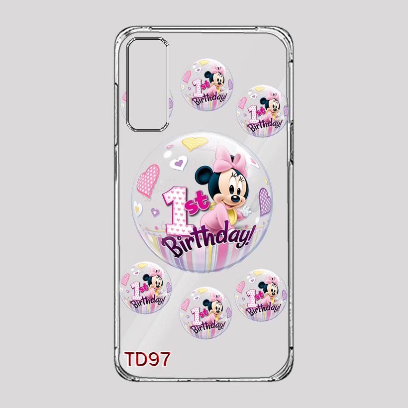 Ốp Lưng Dẻo Dành Cho VIVO Y12S