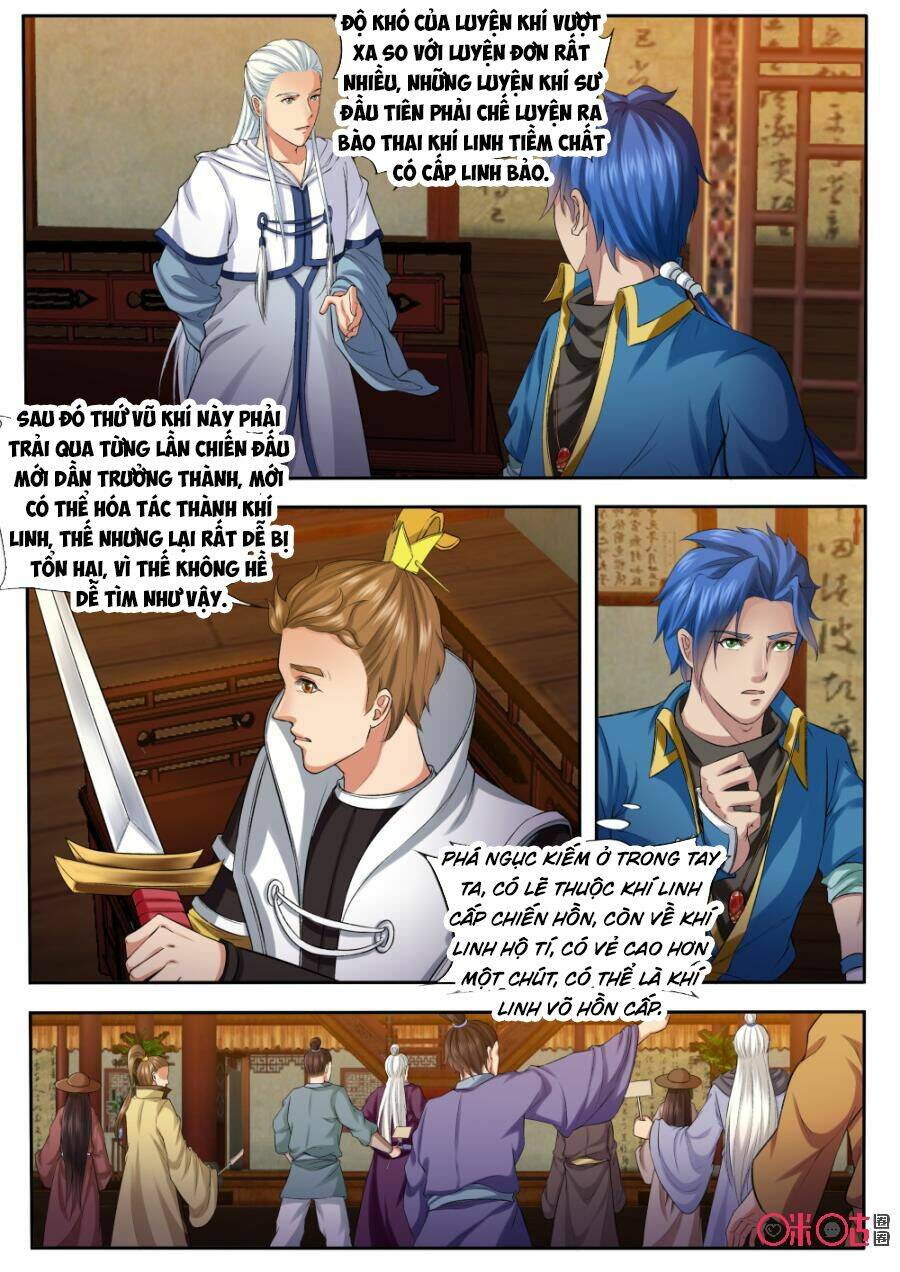 cửu tinh thiên thần quyết chapter 159 7