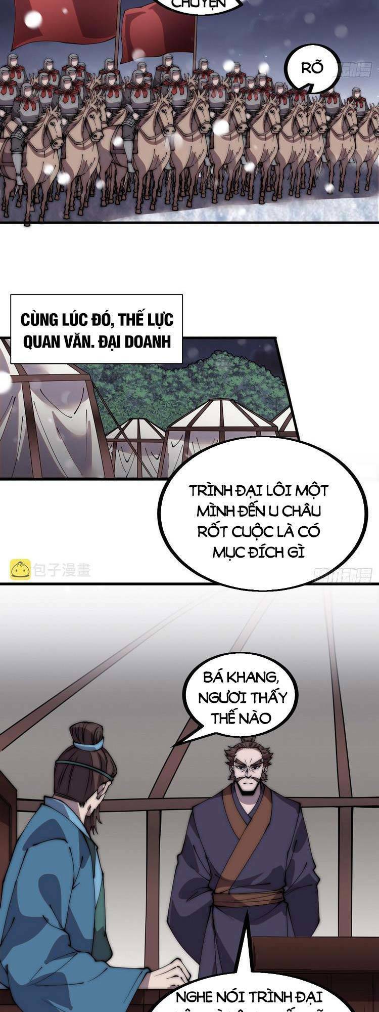 Ta Có Một Sơn Trại Chapter 453 - Trang 5