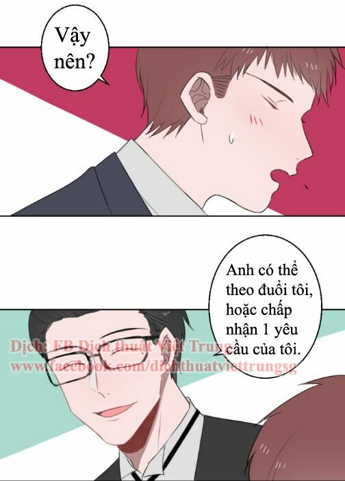 Phải Lòng Cậu Shipper chapter 14 - Trang 11