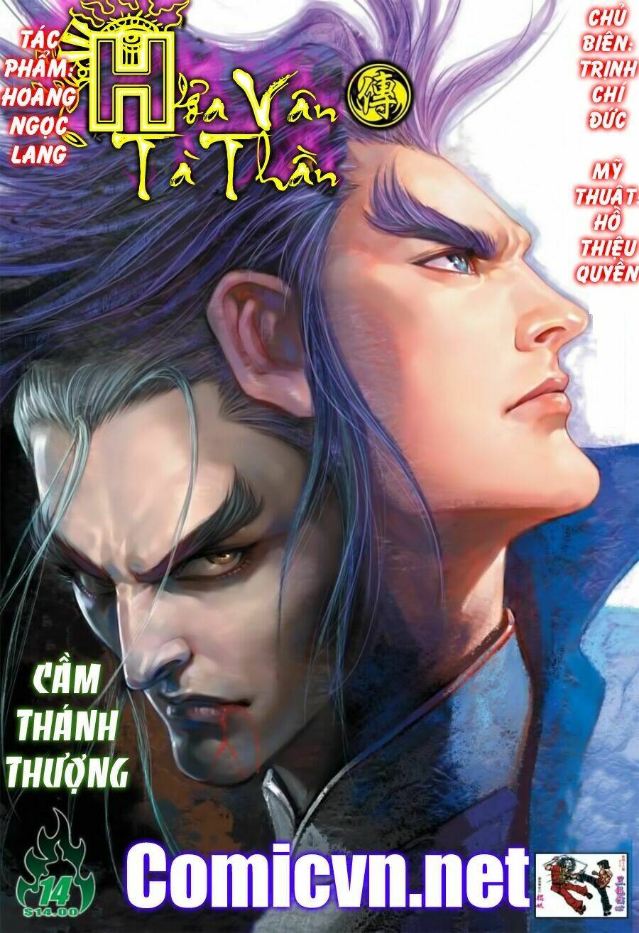 hoả vân tà thần ii chapter 14 1