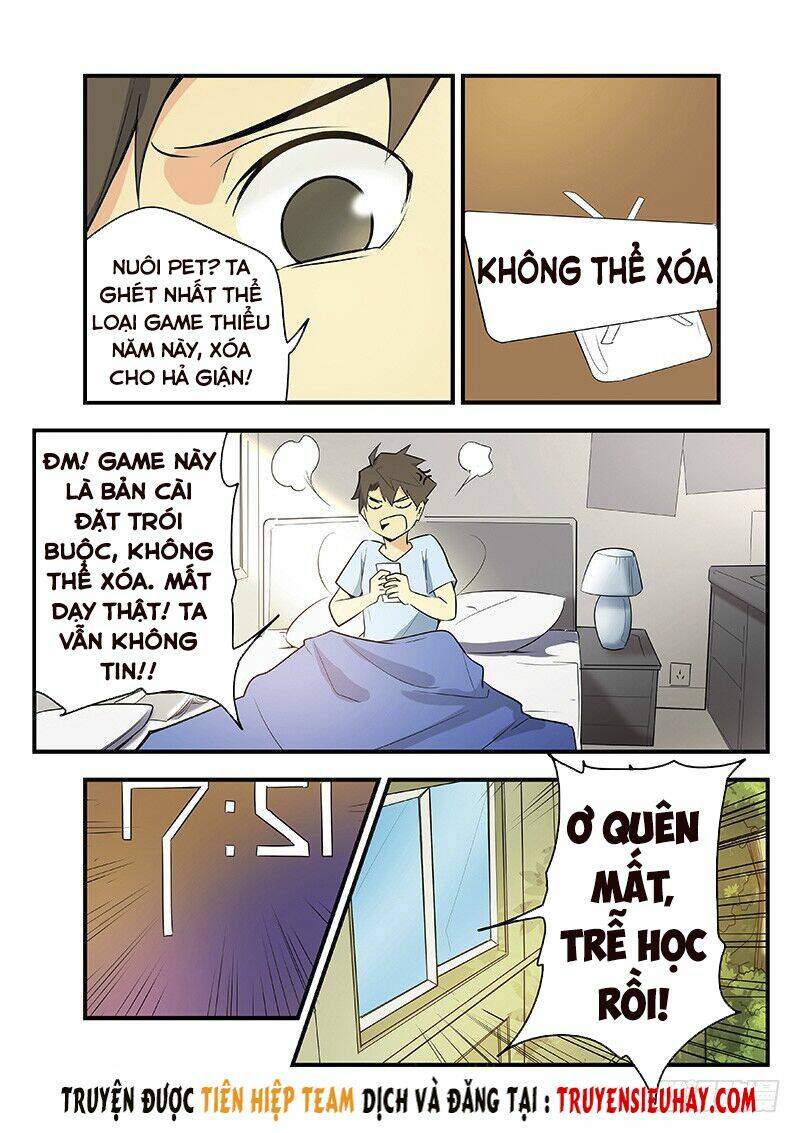 khu vực 404 chapter 5 5