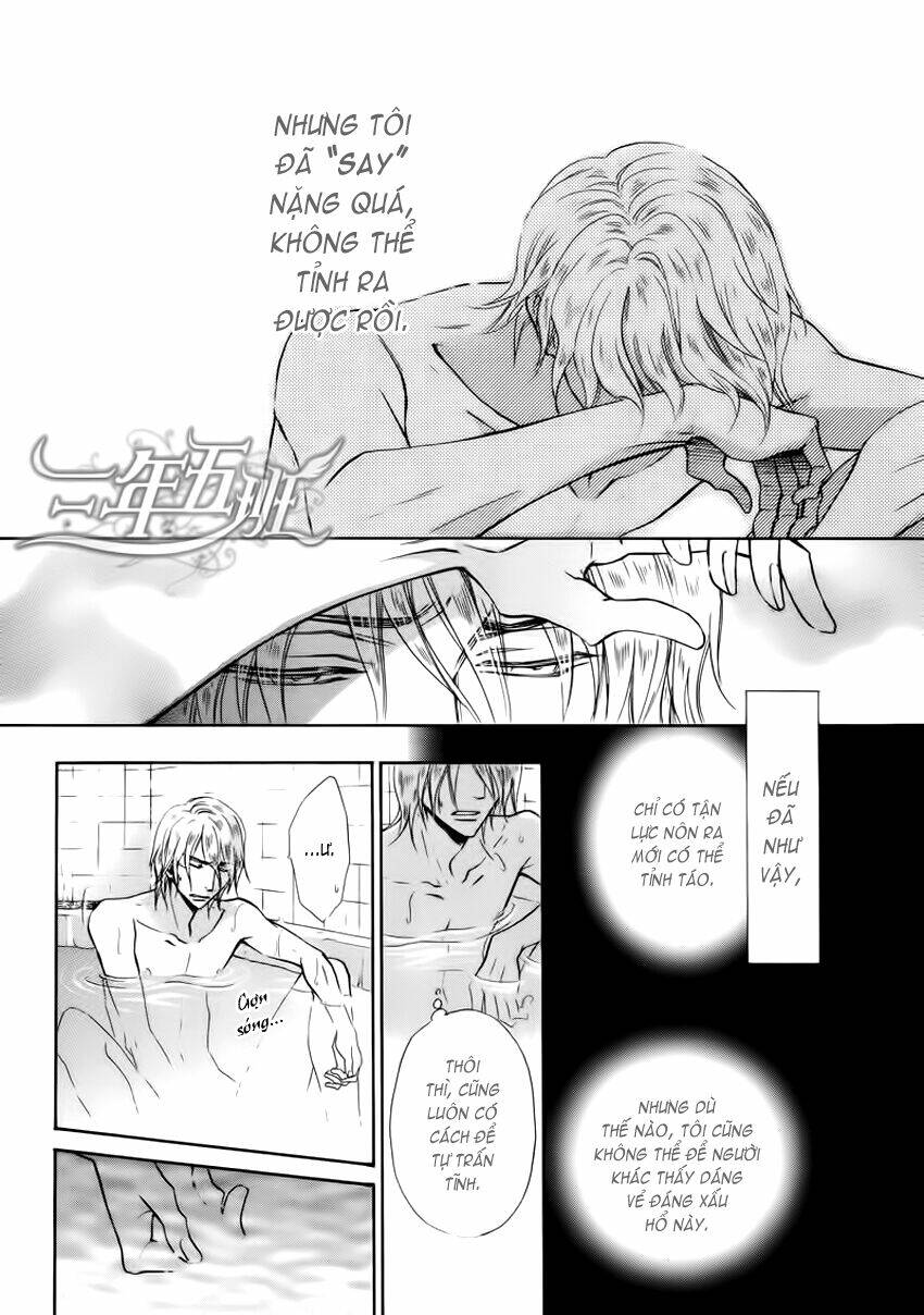 tôi muốn biết thêm về anh... có được không? chapter 9 25