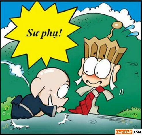 tây du kí không hài chapter 4 15