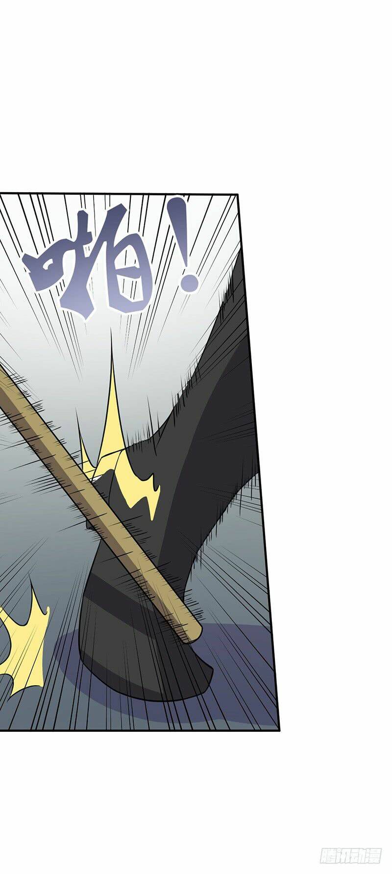 hỗn độn kiếm thần chapter 64 28