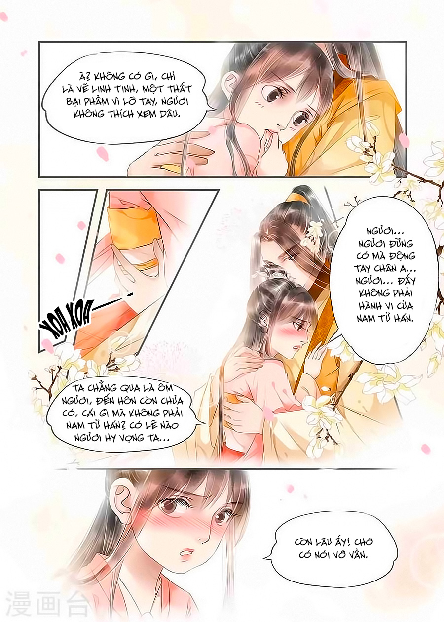 nhà ta có tiểu thiếp chapter 73 7
