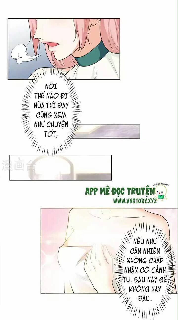 tổng tài đại nhân thật xấu hổ chapter 13 5