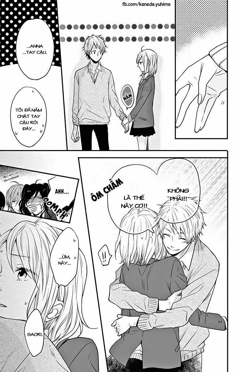 ngày cầu vồng chapter 18 29