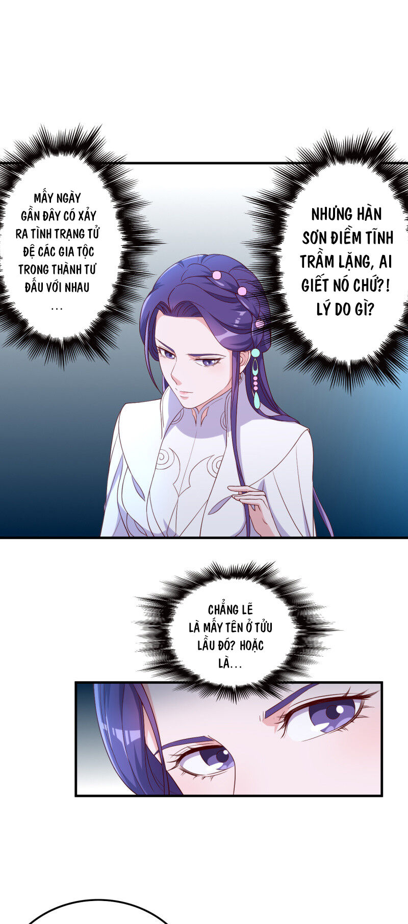 tà y cuồng thê chapter 121 8