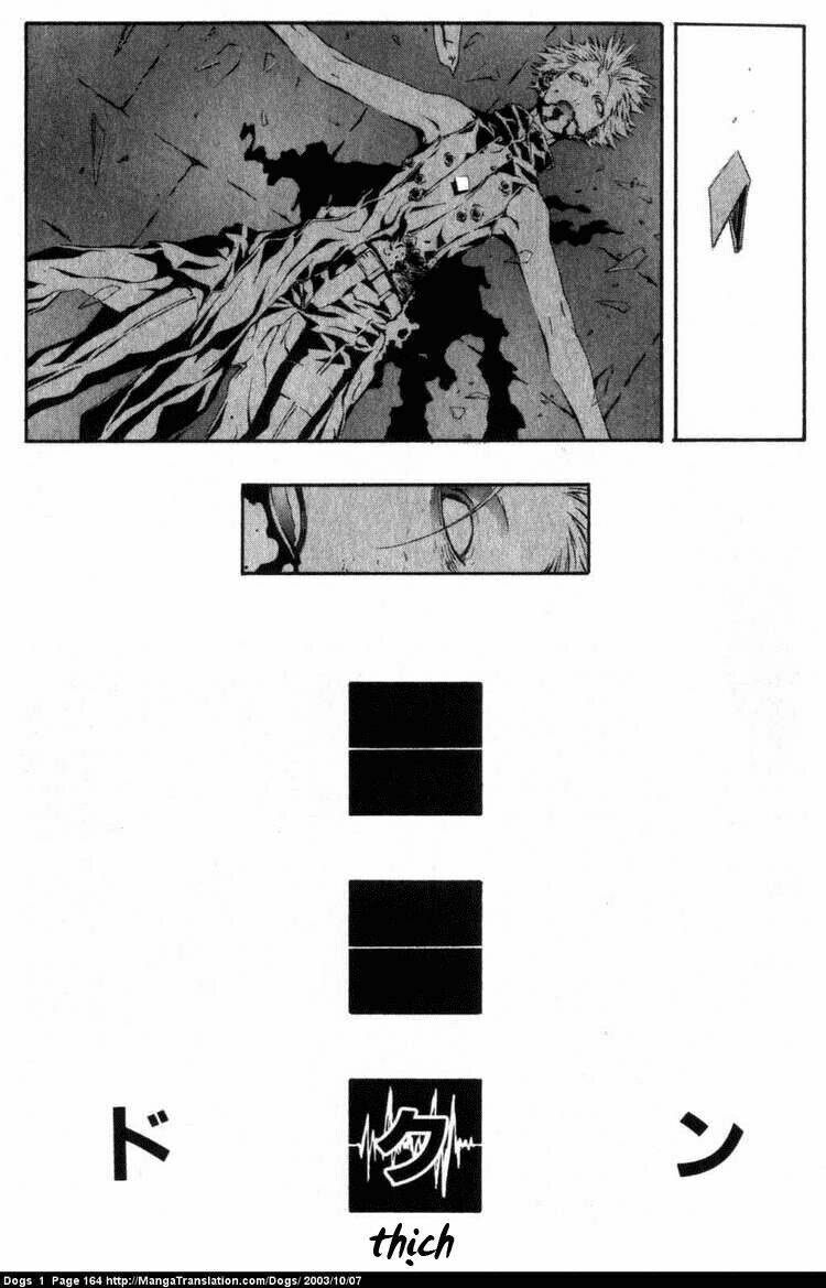 "chó hoang" tại thế giới ngầm chapter 5 24