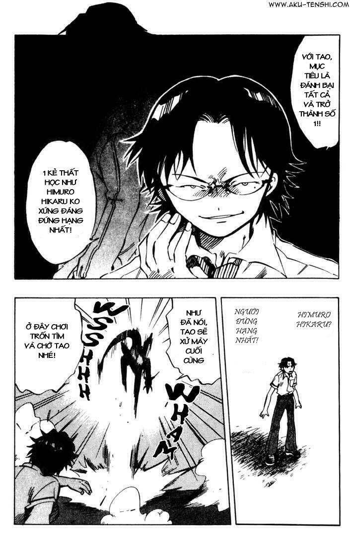 rồng ma trận chapter 2 25