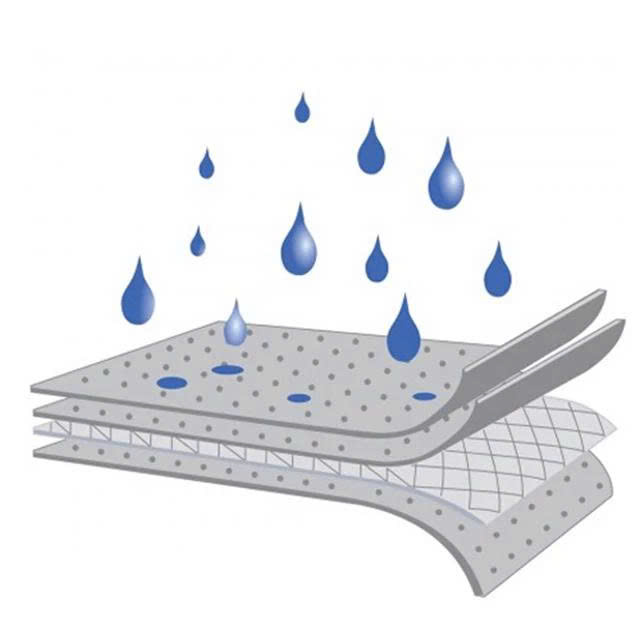 Bạt phủ ô tô chất liệu vải không dệt 4 lớp cao cấp MACSIM cho Mercedes G màu ghi