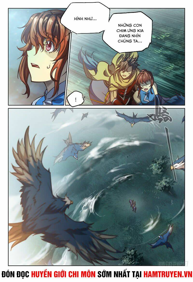 huyền giới chi môn chapter 63 21