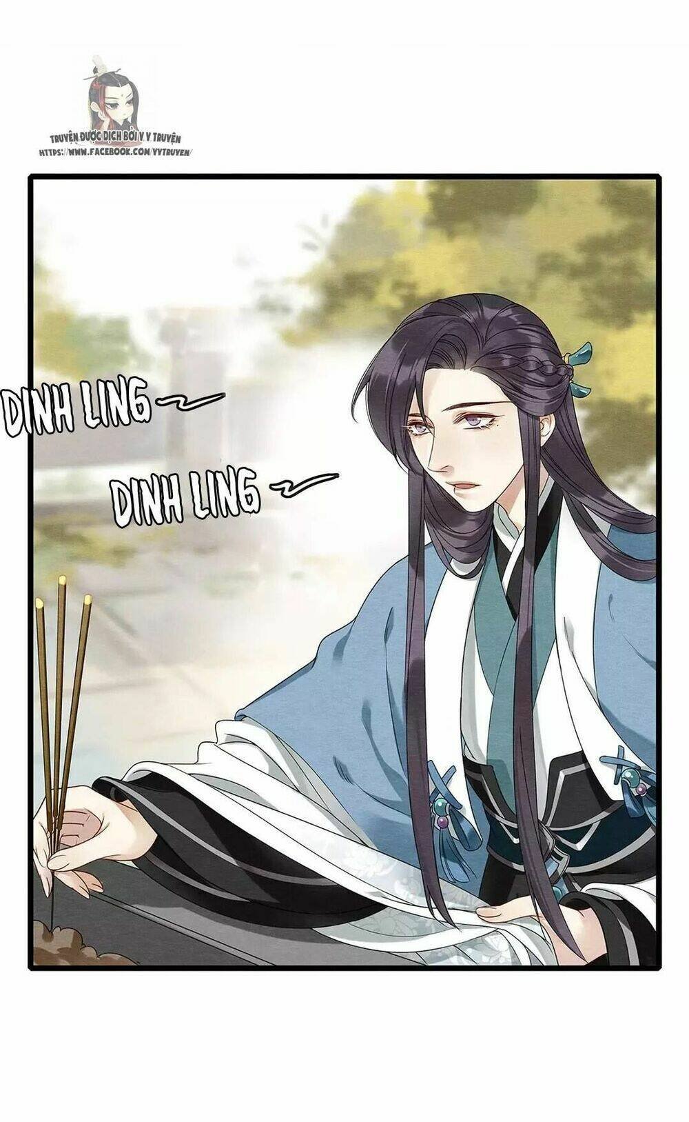 hôn quân thăng cấp ký chapter 22 19