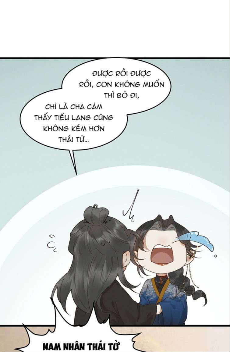 thái tử điện hạ, mã giáp của ngài lại rơi rồi chapter 43 9