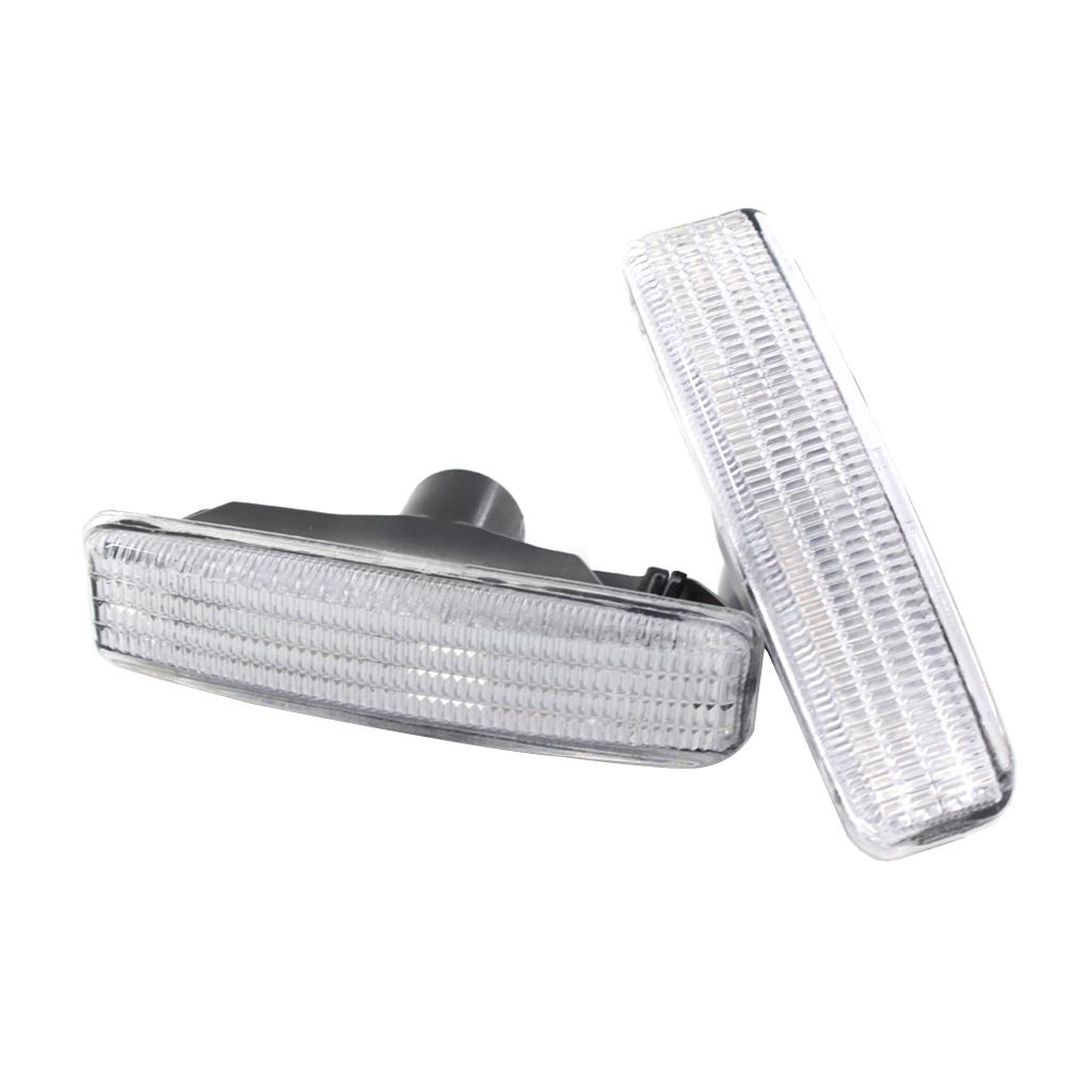 Side Marker  Lights for BMW E39 5-Series 525i 528i 530i 540i M5