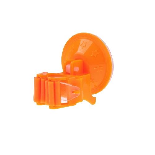 Móc treo chổi, cây lau - Móc kẹp đồ đa năng công nghệ hít chân không No.101256