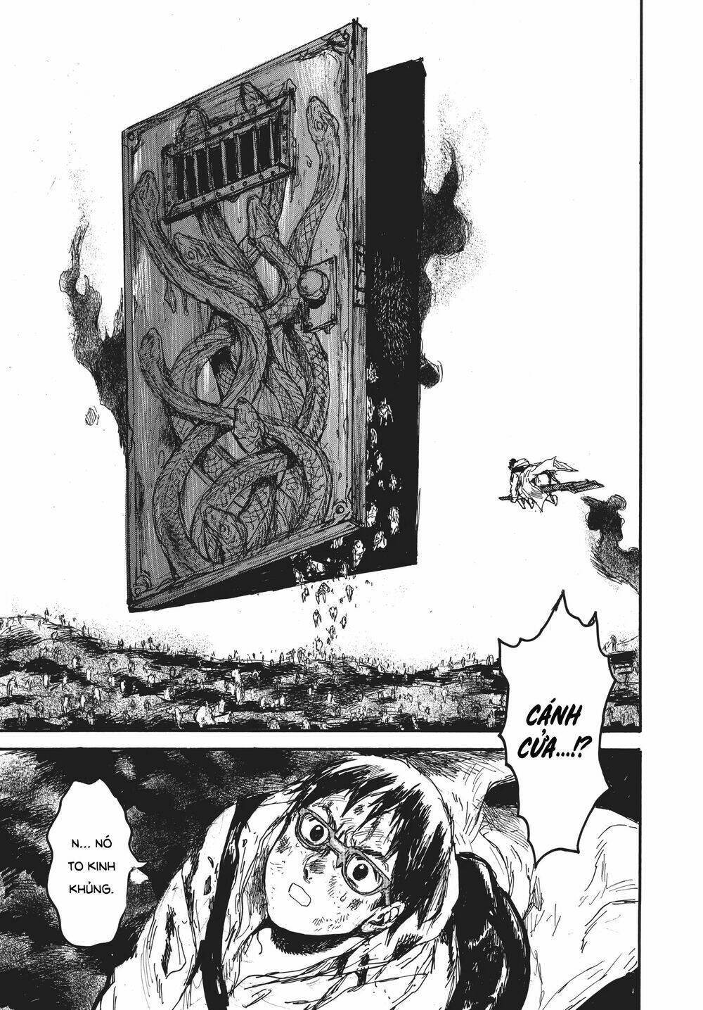 thế giới ma thuật và kẻ mất trí chapter 146 12