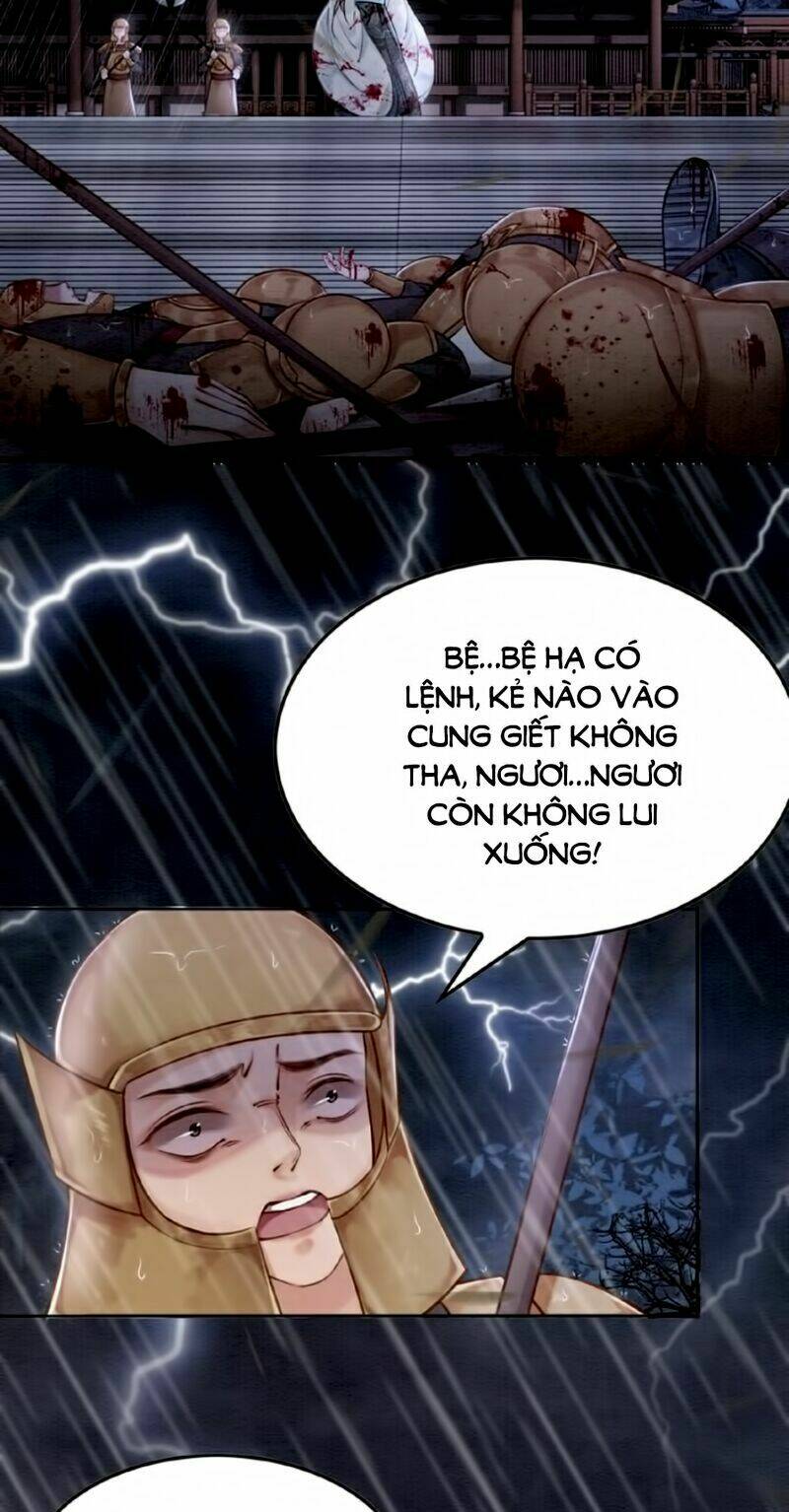 trọng sinh bá sủng nhiếp chính vương quá mạnh mẽ chapter 10 39