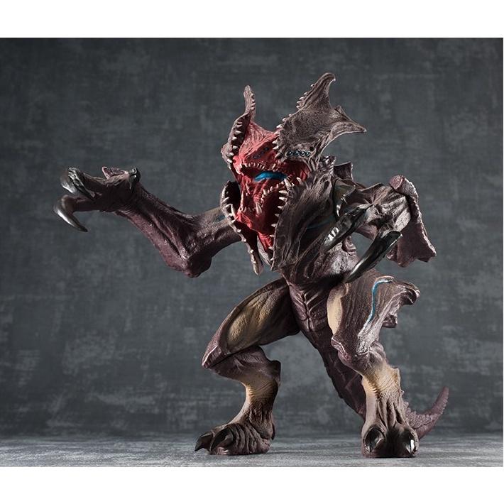 Mô hình quái vật Kaiju Raijin - Pacific Rim 2 màu sơn đẹp 19cm