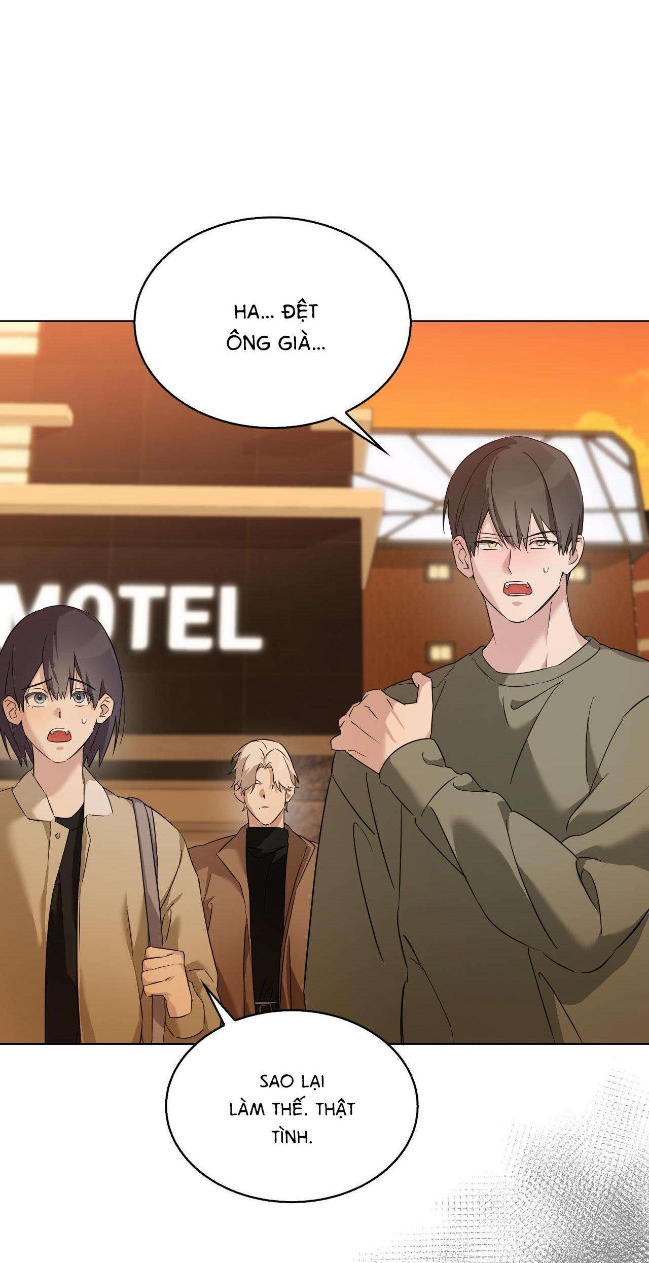 dễ thương là lỗi của tôi sao? chapter 25 6