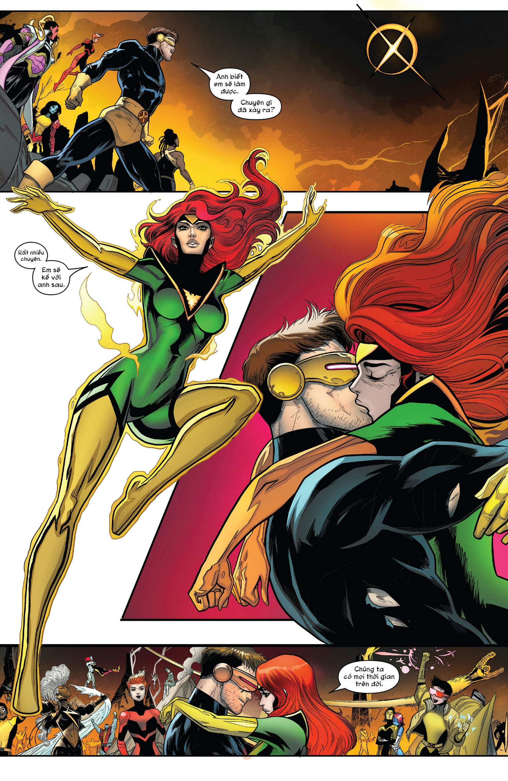 rise of the powers of x (2024) chapter 5 23