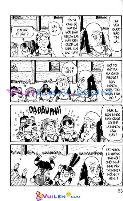 ninja loạn thị chapter 11 63